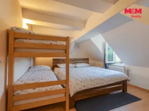 Prodej rodinného domu, Cheb, Růžový kopeček, 315 m2