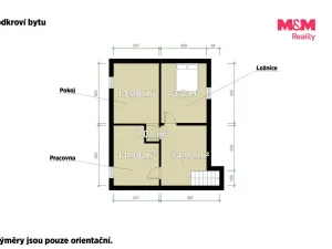Prodej rodinného domu, Cheb, Růžový kopeček, 315 m2