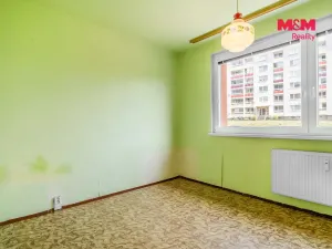 Prodej bytu 2+kk, Česká Lípa, Jihlavská, 41 m2