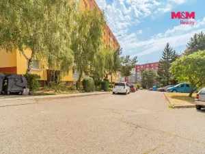 Prodej bytu 2+kk, Česká Lípa, Jihlavská, 41 m2