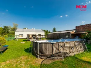 Prodej rodinného domu, Bohumín - Starý Bohumín, Ostravská, 150 m2