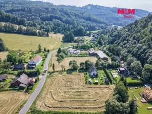 Prodej pozemku pro bydlení, Vernířovice, 2274 m2