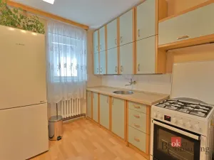 Prodej bytu 2+1, Hodonín, J. Suka, 58 m2