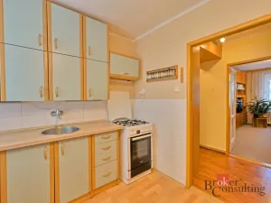 Prodej bytu 2+1, Hodonín, J. Suka, 58 m2