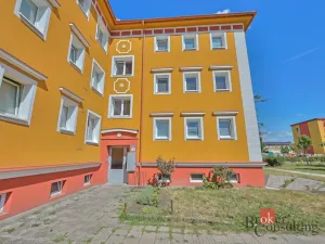 Prodej bytu 2+1, Hodonín, J. Suka, 58 m2