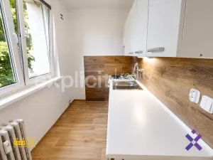Pronájem bytu 1+1, Zlín, Dřevnická, 38 m2