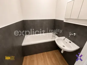 Pronájem bytu 1+1, Zlín, Dřevnická, 38 m2