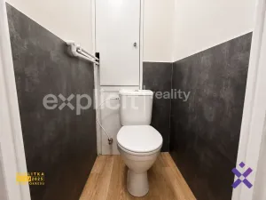 Pronájem bytu 1+1, Zlín, Dřevnická, 38 m2