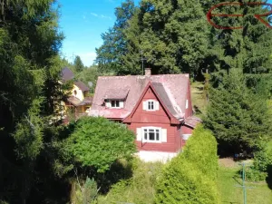 Prodej rodinného domu, Lučany nad Nisou, 105 m2