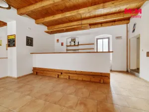 Prodej rodinného domu, Stráž nad Ohří - Boč, 500 m2