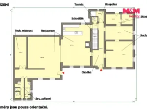 Prodej rodinného domu, Stráž nad Ohří - Boč, 500 m2