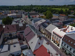 Prodej činžovního domu, Rychnov nad Kněžnou, Panská, 533 m2