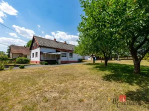 Prodej rodinného domu, Drahkov, 93 m2