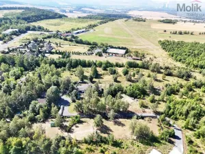 Prodej pozemku pro bydlení, Zabrušany - Straky, 3706 m2