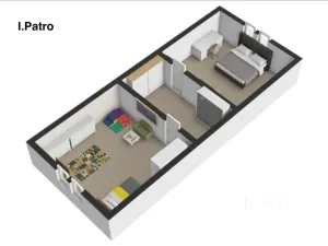 Prodej rodinného domu, Ústí nad Labem - Svádov, Jana Želivského, 116 m2