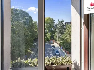 Prodej bytu 3+1, Praha - Břevnov, 8. listopadu, 80 m2