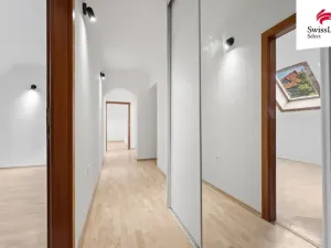 Prodej bytu 3+1, Praha - Břevnov, 8. listopadu, 80 m2