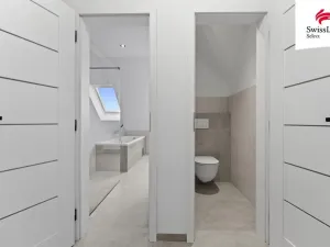 Prodej bytu 3+1, Praha - Břevnov, 8. listopadu, 80 m2