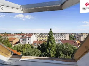 Prodej bytu 3+1, Praha - Břevnov, 8. listopadu, 80 m2