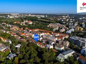 Prodej bytu 3+1, Praha - Břevnov, 8. listopadu, 80 m2