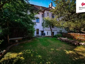Prodej bytu 3+1, Praha - Břevnov, 8. listopadu, 80 m2