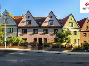 Prodej bytu 3+1, Praha - Břevnov, 8. listopadu, 80 m2