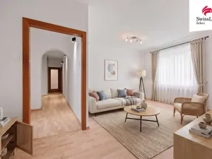 Prodej bytu 3+1, Praha - Břevnov, 8. listopadu, 80 m2