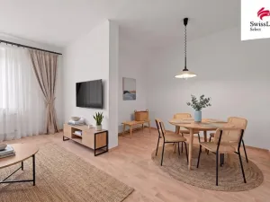 Prodej bytu 3+1, Praha - Břevnov, 8. listopadu, 80 m2