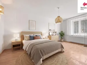 Prodej bytu 3+1, Praha - Břevnov, 8. listopadu, 80 m2