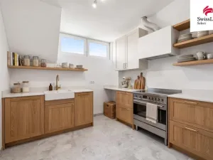 Prodej bytu 3+1, Praha - Břevnov, 8. listopadu, 80 m2