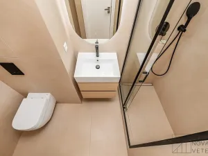Prodej bytu 2+kk, Praha - Nusle, V Horkách, 47 m2