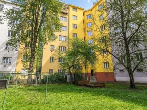 Prodej bytu 2+kk, Praha - Nusle, V Horkách, 47 m2