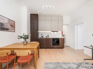 Prodej bytu 2+kk, Praha - Nusle, V Horkách, 47 m2