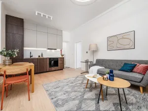 Prodej bytu 2+kk, Praha - Nusle, V Horkách, 47 m2