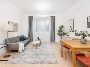 Prodej bytu 2+kk, Praha - Nusle, V Horkách, 47 m2