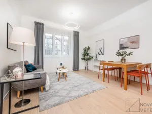 Prodej bytu 2+kk, Praha - Nusle, V Horkách, 47 m2