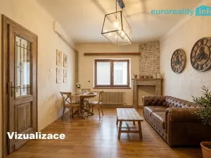 Prodej bytu 2+1, Drmoul, Plzeňská, 60 m2