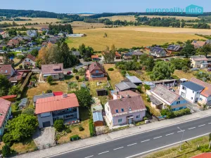 Prodej bytu 2+1, Drmoul, Plzeňská, 60 m2