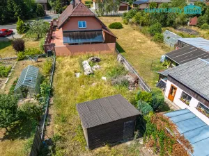 Prodej bytu 2+1, Drmoul, Plzeňská, 60 m2