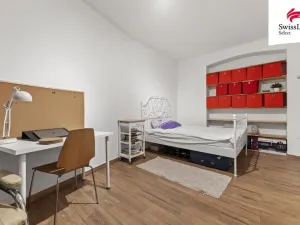 Prodej bytu 1+1, Praha - Břevnov, 8. listopadu, 26 m2