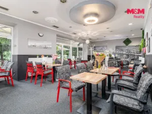 Prodej restaurace, Ústí nad Labem - Ústí nad Labem-centrum, Lidické náměstí, 116 m2