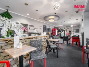 Prodej restaurace, Ústí nad Labem - Ústí nad Labem-centrum, Lidické náměstí, 116 m2