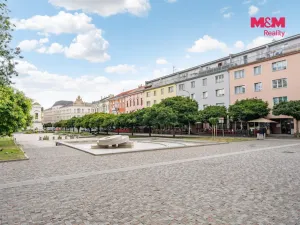 Prodej restaurace, Ústí nad Labem - Ústí nad Labem-centrum, Lidické náměstí, 116 m2