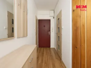 Prodej bytu 3+1, Havlíčkův Brod, Ledečská, 69 m2