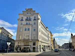 Pronájem kanceláře, Olomouc, 1. máje, 9 m2