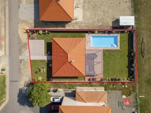 Prodej rodinného domu, Miroslav - Kašenec, 699 m2
