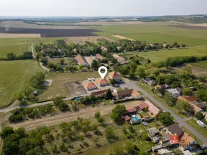 Prodej rodinného domu, Miroslav - Kašenec, 699 m2