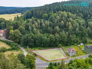 Prodej pozemku pro bydlení, Podhradí, 1450 m2