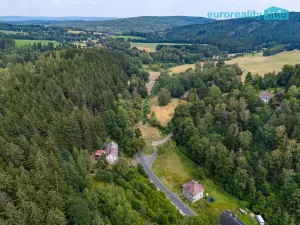 Prodej pozemku pro bydlení, Podhradí, 1450 m2