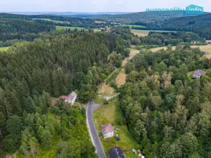 Prodej pozemku pro bydlení, Podhradí, 1450 m2